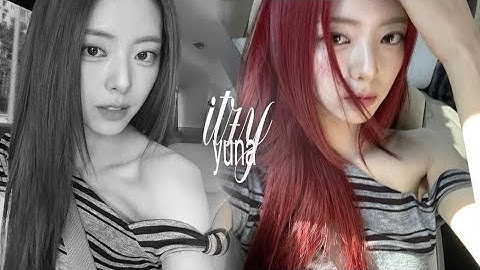 ⌗itzy • yuna editing clips
