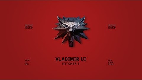 The Witcher 3 - Vladimir