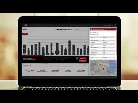 JLL MYSkyline Demo