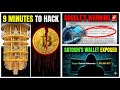 9 Minutes to Steal Bitcoin: Google's Terrifying Quantum Warning