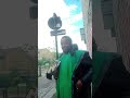 Inner city decay & the Poor are oppressed by the rich