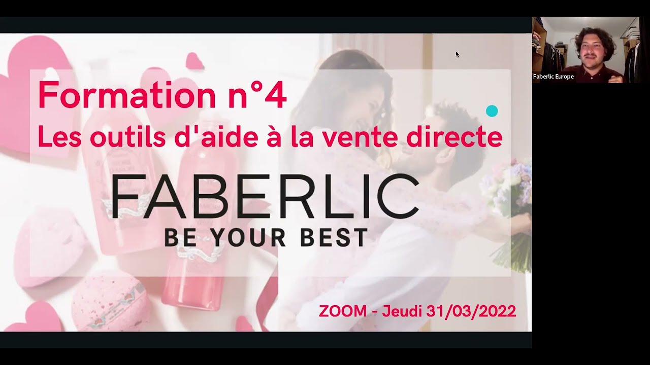 Formation  - "Les outils d'aide à la vente directe"
