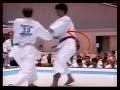 TATSUYA NAKA VS FRANK BRENNEN-1992 Shoto World Cup Japan