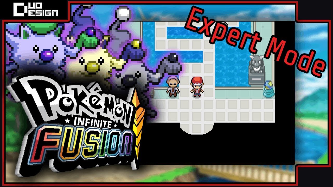 Misty Loves a Challenge | Kuray Infinite Fusion