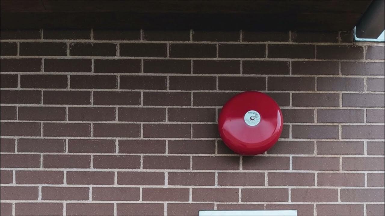 Fire Alarm Sound Effect Home and Office Sounds YouTube