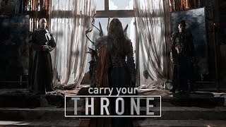 Multi-Fandom / Carry your throne (video edit)