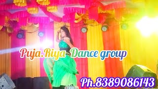 New Puja And Riya Dance Group..