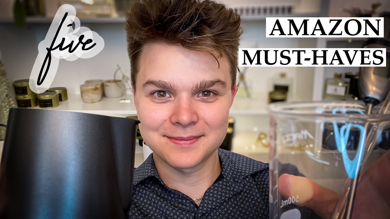 5 Amazon Must-Haves | Candlemaking