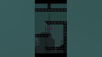The Platformer that was designed by AI #gamedev  #pixelart #gamemaker #indiegame #gaming