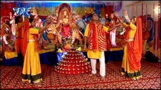 गजब जागल भाग Arhulawa Ke - Singar Sajal Ba Mori Maiya Ke -Pawan Singh-Bhojpuri Mata Bhajan