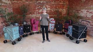 Sholley® - Britains Most Trusted Shopping Trolley!