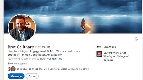 MOXI WEBSITES WITH BRET CALLTHARP