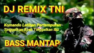 KOMANDO LATIHAN PERTEMPURAN - DJ KOMANDO LATIHAN PERTEMPURAN #militer #komando #tni #military