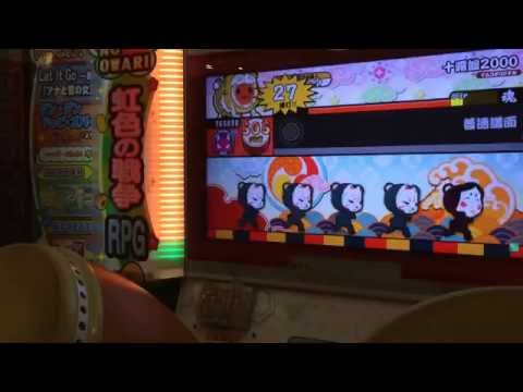 太鼓の達人(キミドリver.) 十露盤2000 フルコンボ(でたらめ)