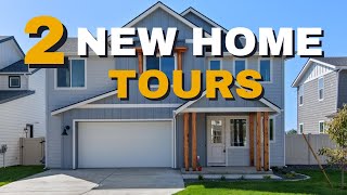 New Homes For Sale In Sandpoint Idaho | Base Camp screenshot 1