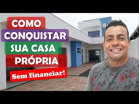 Vídeo: Como Se Livrar Da Casa Própria