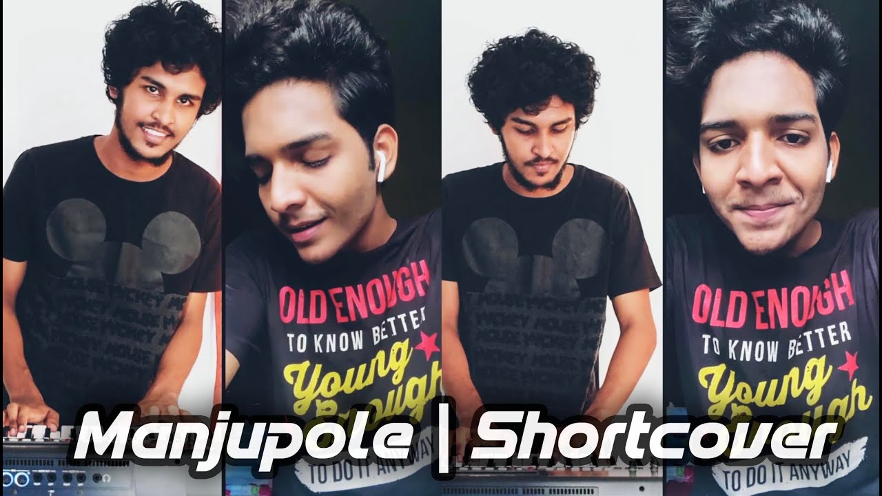 Manju pole cover | famiz muhammed ft. Issac ambrose