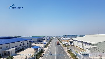 Khu Công Nghiệp Ông Kèo Tỉnh Đồng Nai