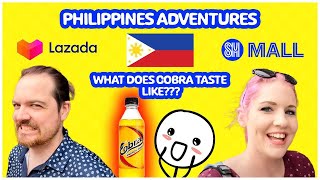 What Does Cobra Taste Like?? | Philippines Adventures