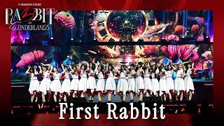 「First Rabbit」from BNK48 3rd Generation Concert: Rabbit in Wonderland / BNK48