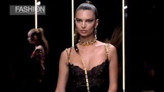 VERSACE Women's Pre Collection Fall 2019 2020 Milan - Fashion Channel