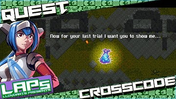 CrossCode | Frobbit Quest