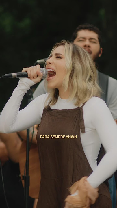 SAIUUU 💚 “Pra Sempre YHWH” ft. Tiffany Hudson acabou de estrear aqui no YouTube!  ASSISTA AGORA!!!