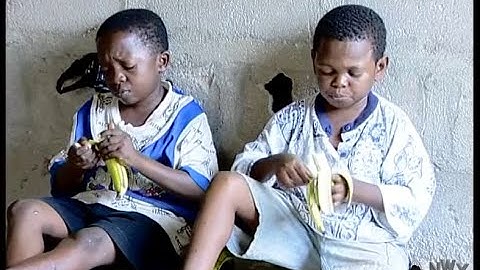 THIS AKI & PAW PAW MOVIE WILL MAKE YOU CRY FOR THEM - CHINEDU & OSITA NIGERIAN MOVIE