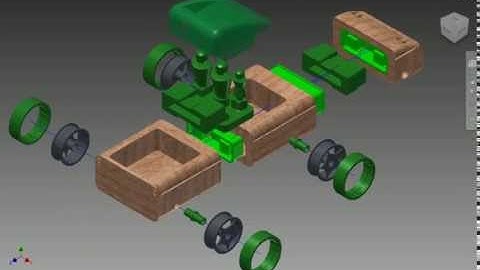 Automoblox T9 Vehicle: Explosion