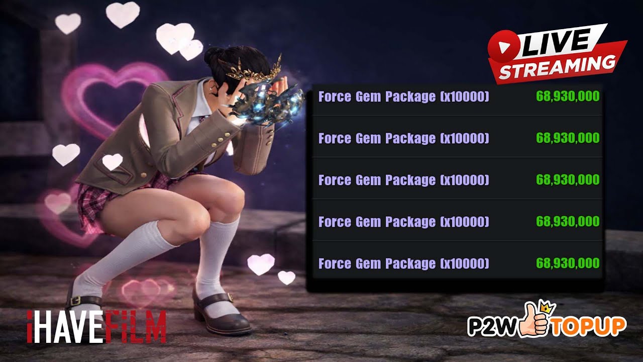 🔴  EP.232 Gemสู้ฟัด ใช้เท่าเดิม เเต่เรทไม่เหมือนเดิม | Cabal Ultimate Combo