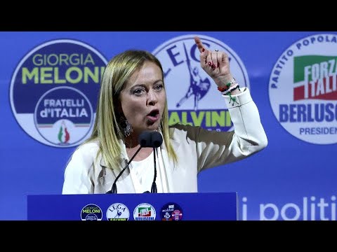 Italy elections: What a win for the far right's Giorgia Meloni could ...