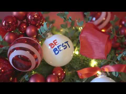 თეთრი სახლი საშობაოდ მოირთო