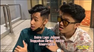 Karya HR 2020 | Demo Lagu Terebaru Adzrin - Nota