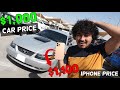 Buying My Dream Car🚗 . Cheaper Then My iPhone 11 Pro Max 📱