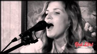 Video thumbnail of "Kierston White - "Soft Shoulders" w/ John Cooper & Eliza Bee"