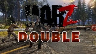 The War Z PVP White House Spawn Double Kill