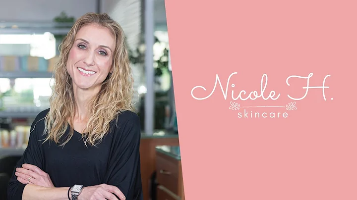 Nicole H. Skincare  Meet Nicole