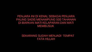 5 Penjara Paling Sadis Di Indonesia