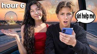 I Spoke Only Spanish To My Crush For 24 Hours He Had No Idea