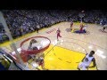 Andre Iguodala Slams Home Damaging