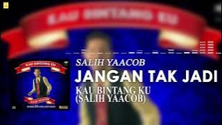 Salih Yaacob - Jangan Tak Jadi ( Stream Video)