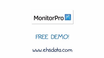 MonitorPro  - A World Class Solution