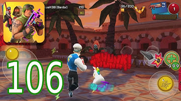 Respawnables - Gameplay Walkthrough Part 106 - Respawlympics (iOS, Android)