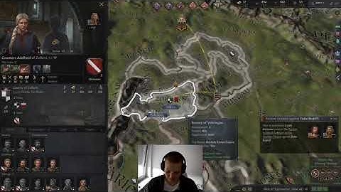 CK3 Dreadful Ruler in 4 days - Crusader Kings 3 Speedrun
