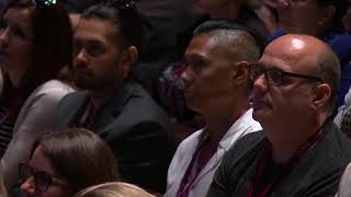 Dr. Tony Perry | ideacity DNA Editing