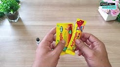 Tempelkan Ini Di Pusat Mu...Dijamin Ga Mabuk Perjalanan Lagi !!! - Durasi: 4.00. 