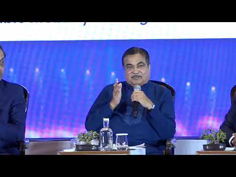 📍𝑵𝒆𝒘 𝑫𝒆𝒍𝒉𝒊 | Addressing 65th SIAM Annual Convention | Nitin Gadkari