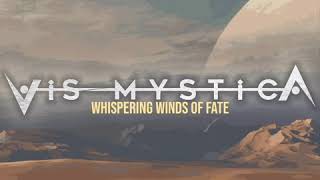 VIS MISTICA – Whispering Winds of Fate (feat. Jonas Heidgert) (lyric video)