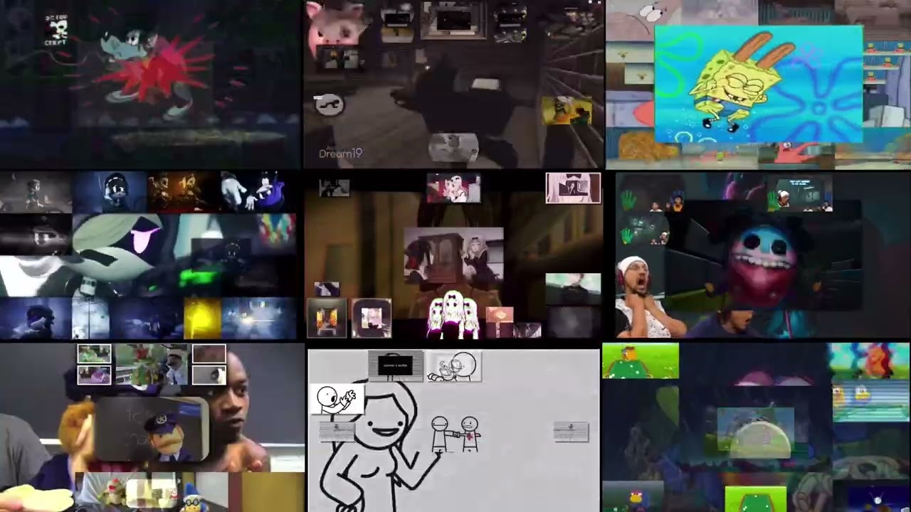 (Request) Sparta Minor Toned Nineparison 3