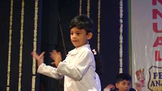 Junior KG A - Hawa Aane de